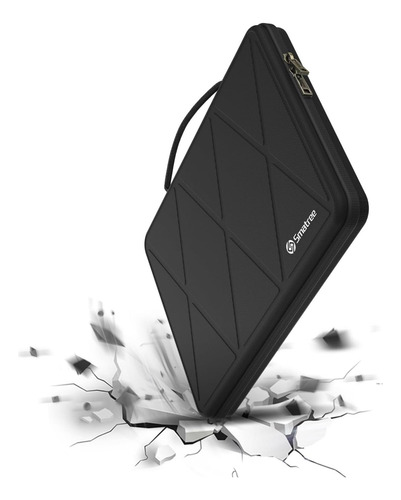 Funda Protectora Dura De Eva Smatree Compatible Con Macbook