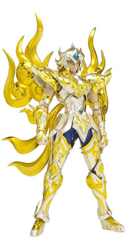 Saint Seiya Myth Cloth Ex Aioria De Leo (god Cloth)