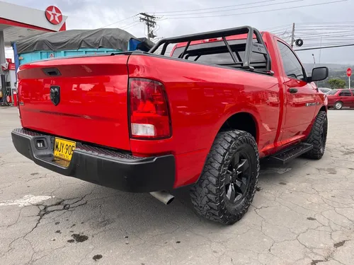 Dodge Ram 1500 5.7cc AT AA 4X2