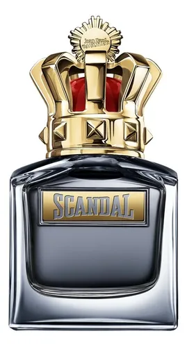 Perfume Scandal Pour Homme EDT 50ml Para Hombre Recargable