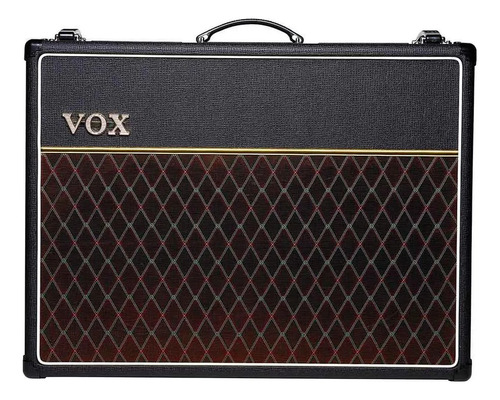 Amplificador Vox Ac30c2 Combo Valvular Con Celestion 2x12