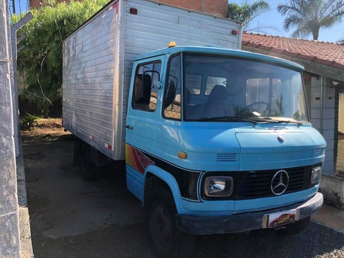 Mercedes 608 Bau