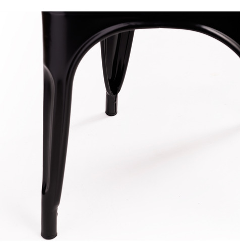 Silla De Bar Metal Tolix