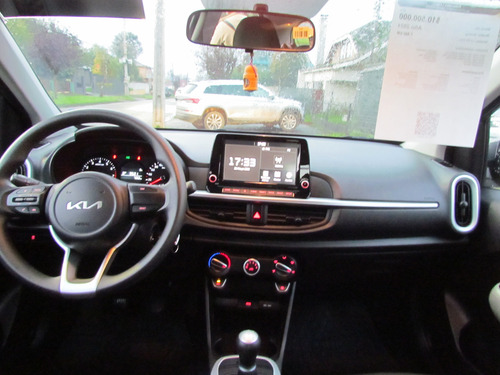Kia Morning Mpi 1.2l 2024