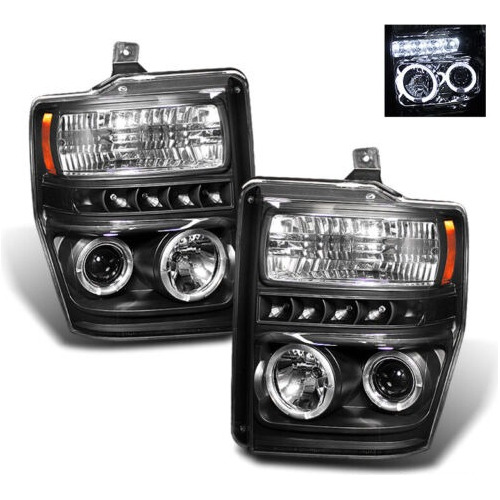 Faros F250 F350 F450 F550 Super Duty 2008 2009 2010