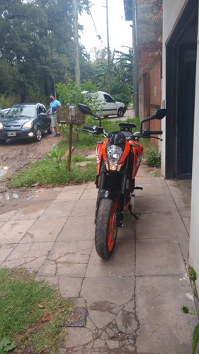 Ktm Duke 200