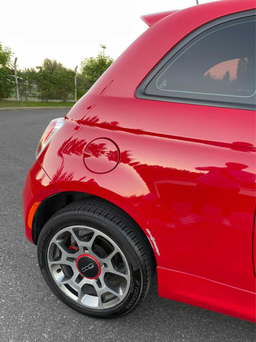 Fiat 500 1.4 Sport 105cv At 2012