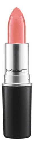 Labial MAC Cremesheen Lipstick color nippon cremoso