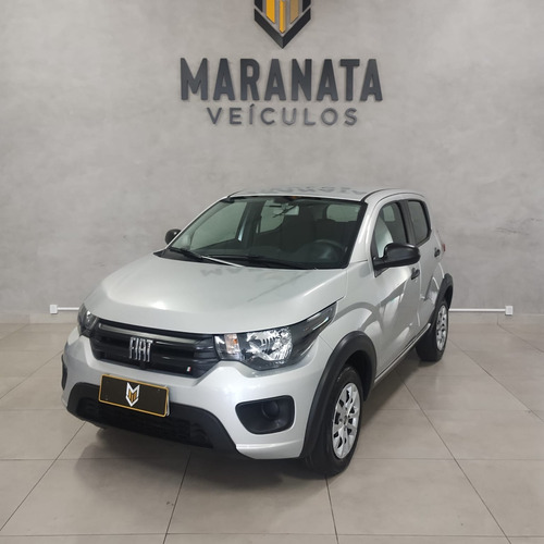 Fiat Mobi 1.0 EVO FLEX LIKE. MANUAL
