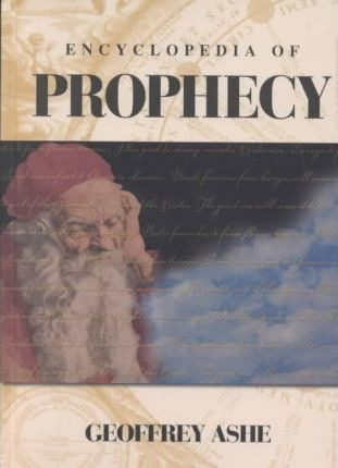 Libro Encyclopedia Of Prophecy - Geoffrey Ashe