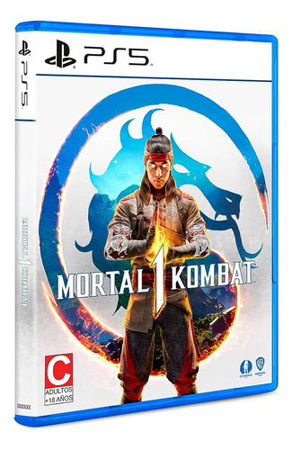 Mortal Kombat 1 Standard Edition- Playstation 5