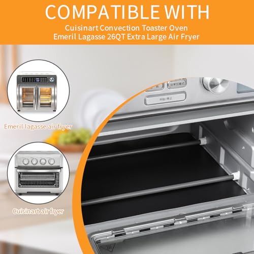 Accesorio Esencial Para Cuisinart Y Emeril Lagasse 26qt Extr