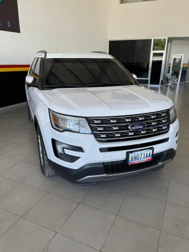 Imagen 2 de 15 de Ford Explorer Limited Blindada