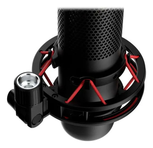 Micrófono Gaming Hyperx Procast - Negro