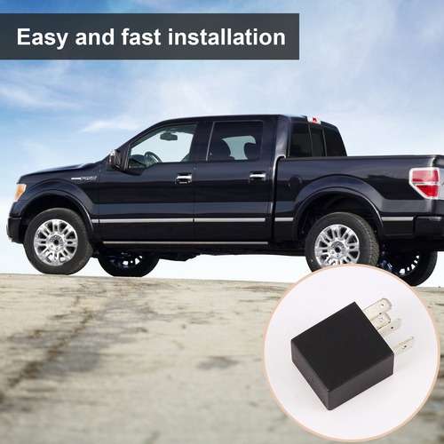 Relé De Coche 8l8t-14b192-aa De 4 Pines Para Fusion F150 F-1
