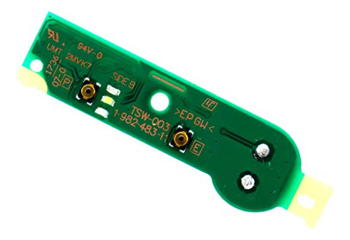 Pack De Botn De Encendido Eject Para Ps4 Slim Cuh-21**