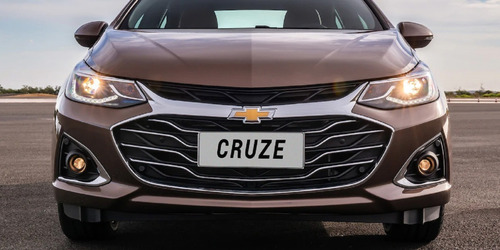 Chevrolet Cruze Premier 4p 1.4n Turbo Automático 0km 2021 Pm