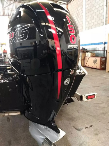 Motor De Popa 150 Hp Efi 4 Tempos Sea Pro (valor Pj)