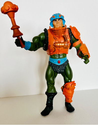 Motuc Classic He Man Man At Arms 2