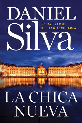 Libro The New Girl \ La Chica Nueva: 19 Nuevo