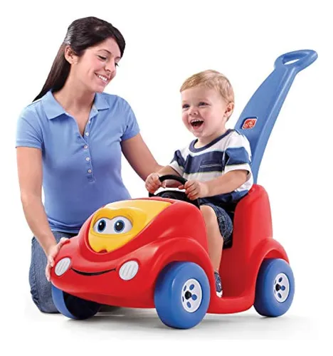 Push around on sale baby car