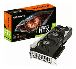 Gigabyte Geforce Rtx 3070 Ti Gaming Oc 8g (rev. 1.0)