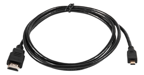 1.5m Micro Hdmi A Hdmi Cable For Hd Tv Cámara Gopro Hero 3