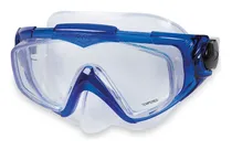 Comprar Máscaras De Natación Buceo De Goma Reef Rider Intex 