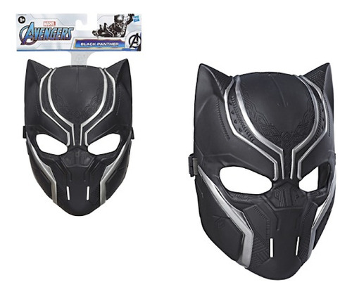 Marvel Hasbro Avengers Máscara Juego De Rol Black Panther