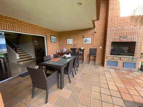 Venta Casa Alto Hatillo Con Vista Al Avila