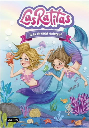 Imagen 1 de 1 de Las Ratitas 5 Las Sirenas Existen