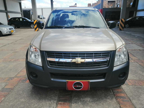 Chevrolet Dmax Diesel 4x2 Mod 2012