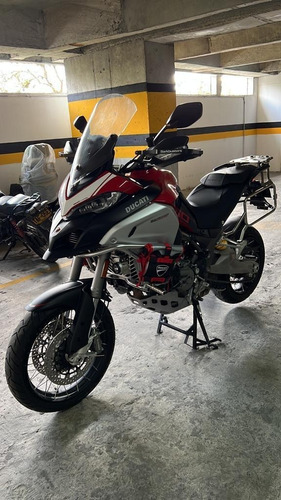 Ducati Multistrada Enduro 1200. 2018