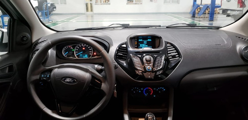 Ford Ka Sedan Se 1.5 5m/t 2018