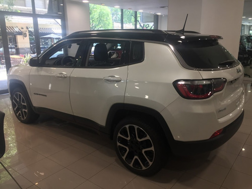 Jeep Compass 2.4 Limited Plus My 2021 #11