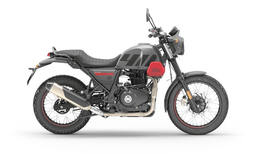 Imagen 14 de 25 de Royal Enfield Himalayan Scram 411