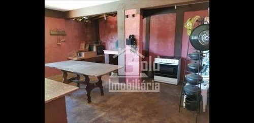 Chácara Com 3000m² Com Casa Sede, Piscina, Completa Em Infraestrutura - Ch0049