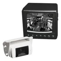 Comprar J R E Kit De Monitoreo Y Cámara Para Autobús Y\u002Fo Vehículos