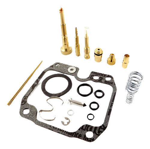 Yamaha Moto 4 Yfm250 Carburador Carburador Reconstruir Kit R