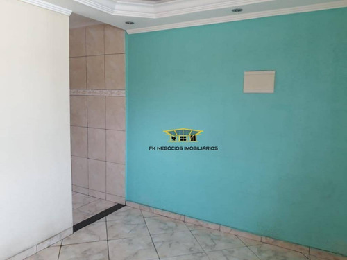 Imagem 8 de 16 de Apartamento Residencial À Venda, Artur Alvim, São Paulo. - Ap0127