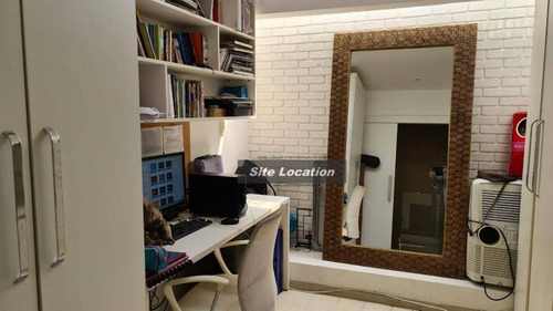 99899 Conjunto À Venda, 200 M² Por R$ 2.900.000 - Vila Olímpia - São Paulo/sp - Cj0517