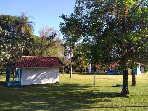 Ótimo Sitio Em Capela Do Alto No Bairro Do Jutuba Em Via Asfaltada - Si0013