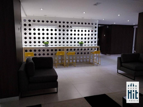 Imagem 20 de 25 de Apartamento, 50 M² - Venda Por R$ 691.500,00 Ou Aluguel Por R$ 2.800,00/mês - Vila Mariana - São Paulo/sp - Ap4285