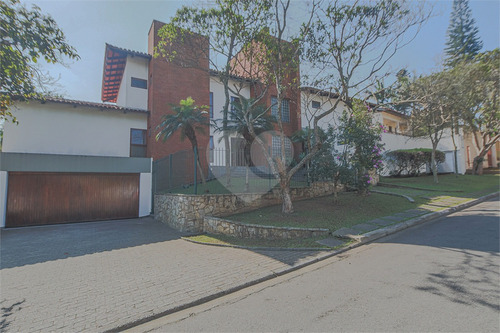 Imagem 3 de 30 de Sobrado Com 4 Quartos À Venda Em Interlagos - Sp - Reo81074