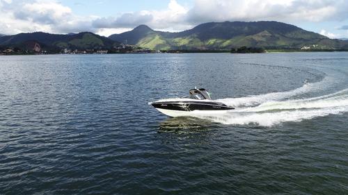 Lancha Ventura 265 2025 Zero Triton Solara Focker Nhd Nx