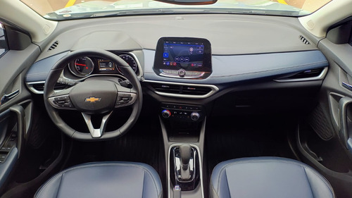 Chevrolet Tracker 1.2 TURBO FLEX PREMIER AUTOMÁTICO