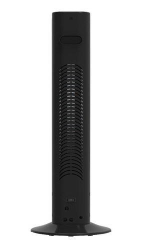 Imagen 3 de 3 de Calefactor Infrarojo Cv027 Liliana 600-1200w 220v-240v Color Negro