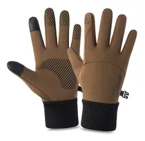 Comprar Guantes De Invierno De Senderismo, Trekking, Deportivo