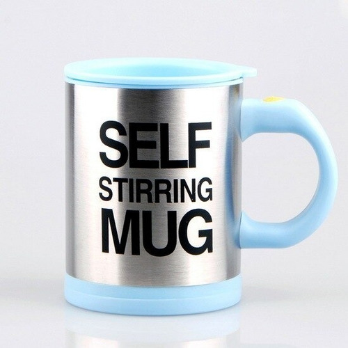 Taza Mug Batidora Autoagitable Self Stirring Mug