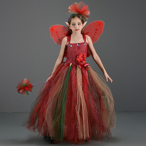 Trajes De Hada Para Niñas Disfraz De Hada Para Niñas Traje D